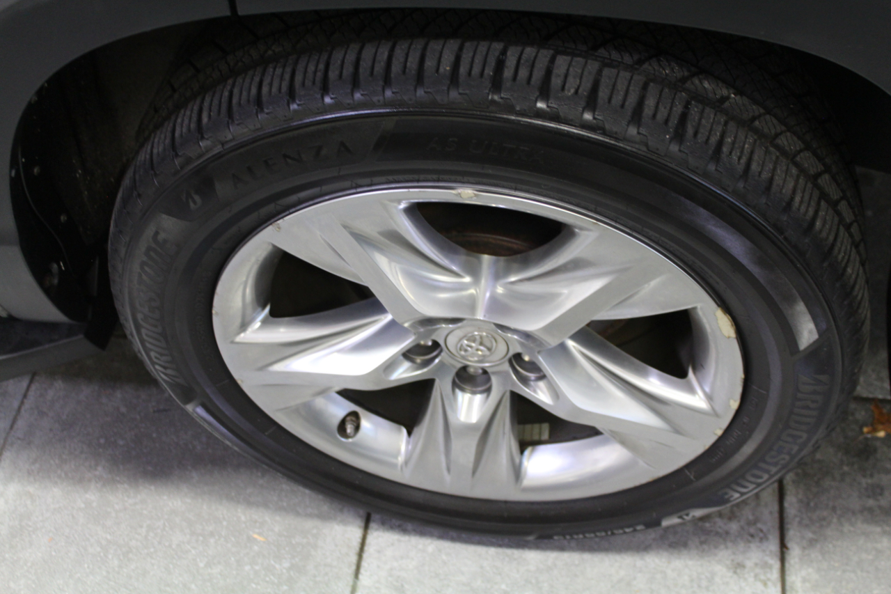 Toyota Highlander Hybrid AWD 4dr Limited Platinum (Natl) 2014