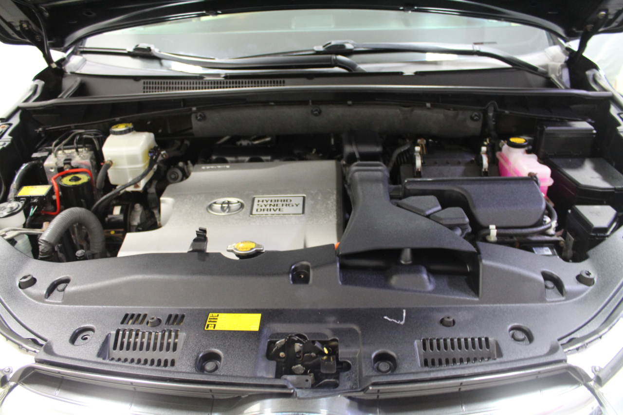 Toyota Highlander Hybrid AWD 4dr Limited Platinum (Natl) 2014