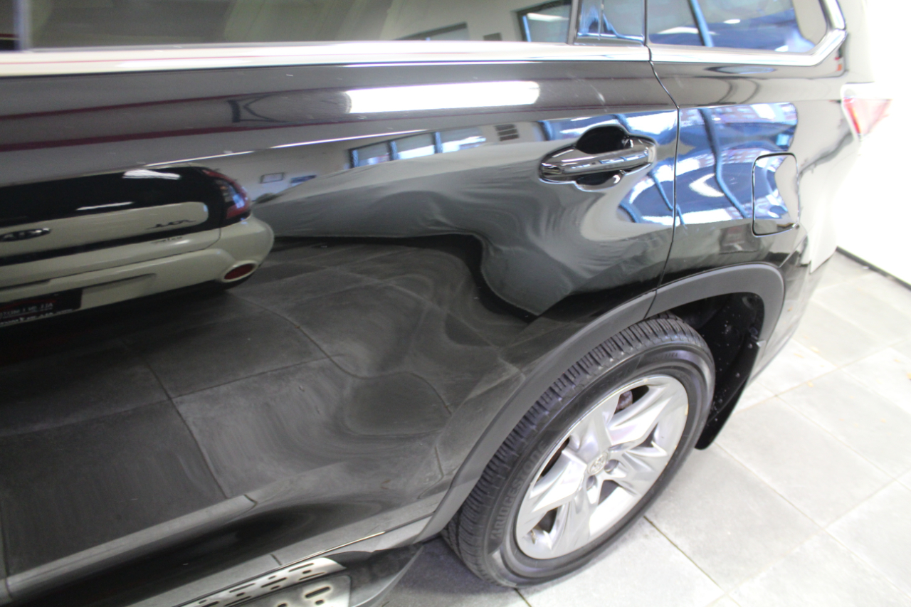 Toyota Highlander Hybrid AWD 4dr Limited Platinum (Natl) 2014