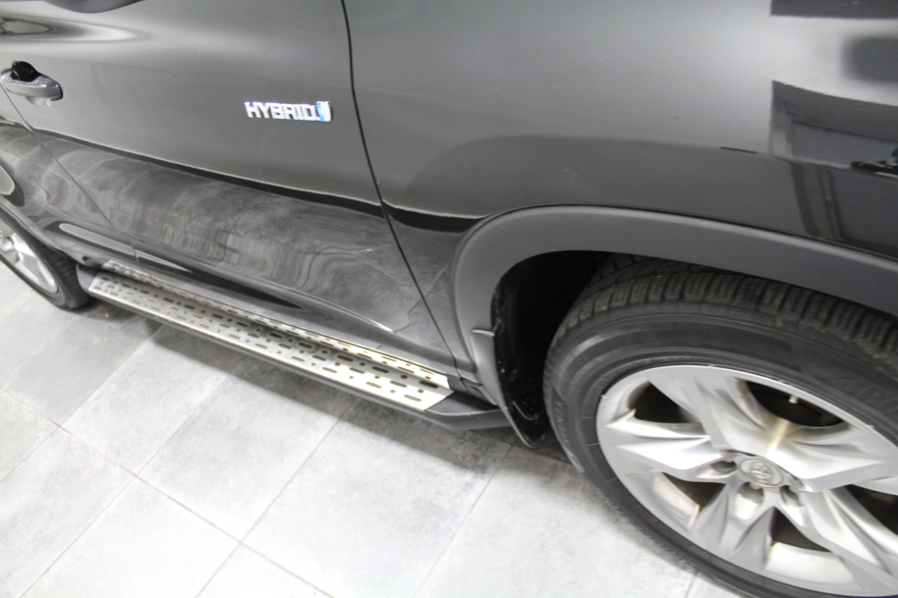 Toyota Highlander Hybrid AWD 4dr Limited Platinum (Natl) 2014