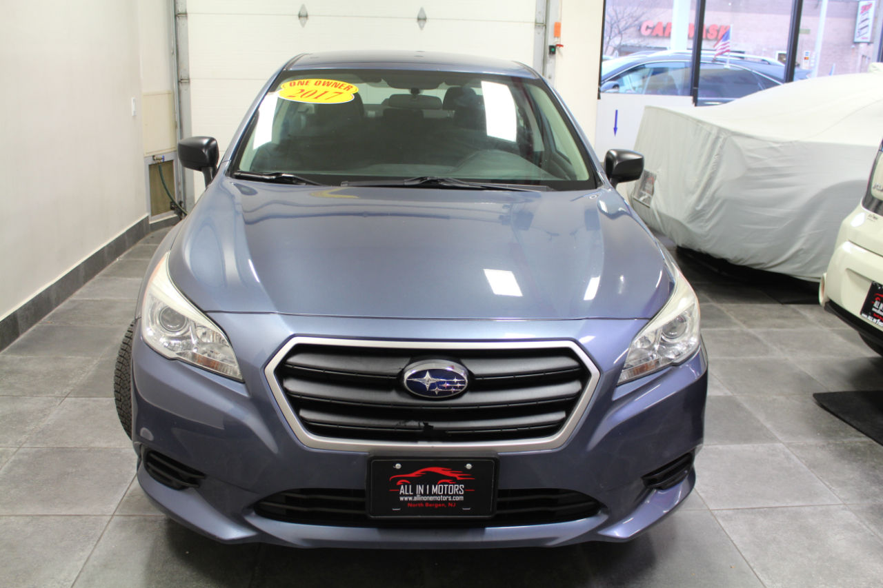 Subaru Legacy 2.5i 2017