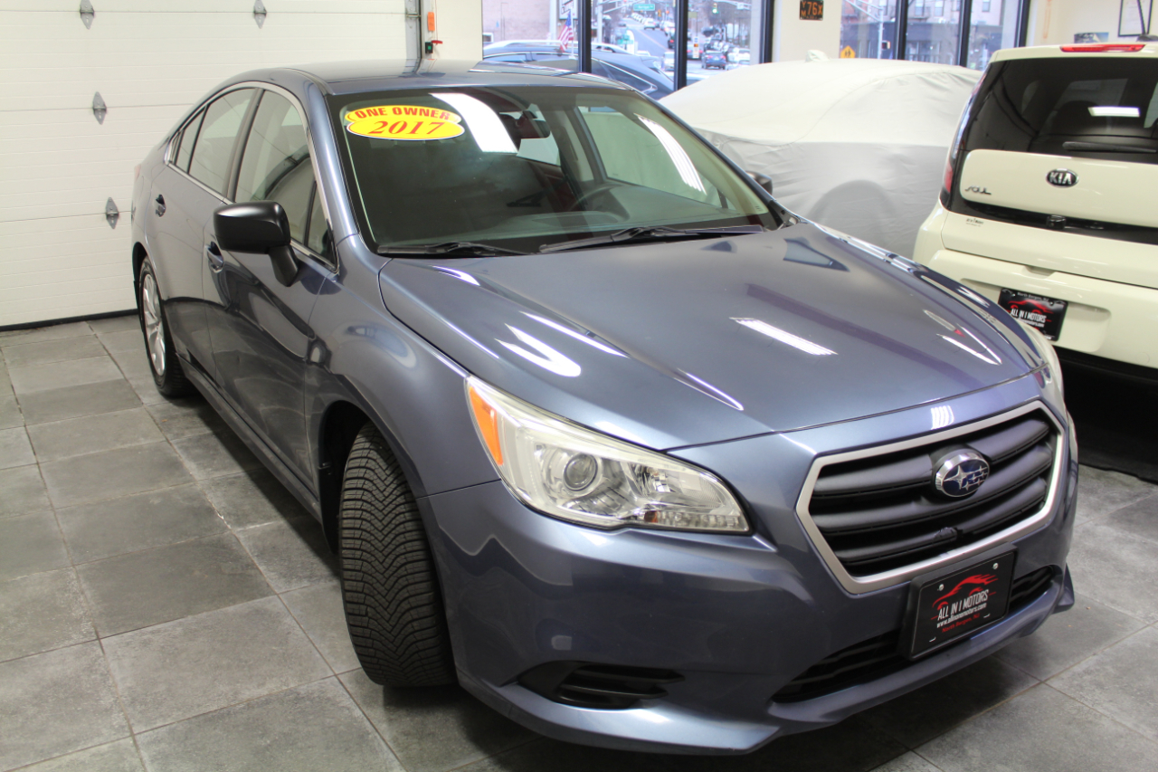 Subaru Legacy 2.5i 2017
