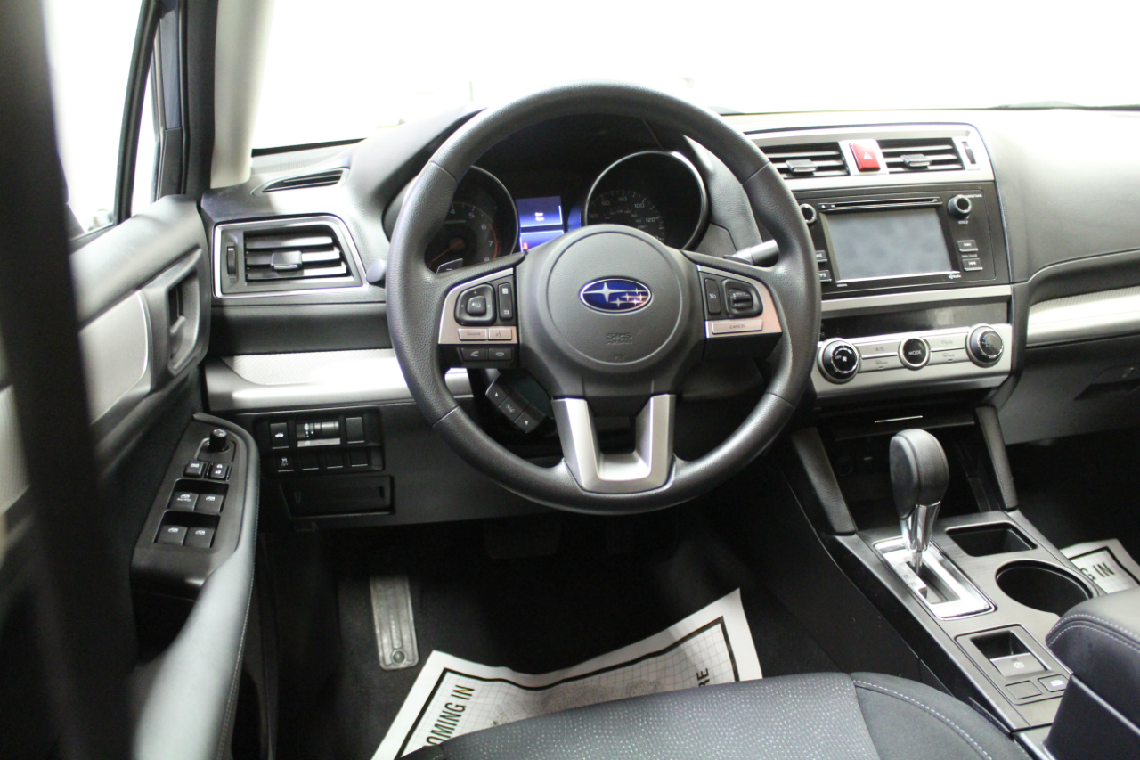 Subaru Legacy 2.5i 2017