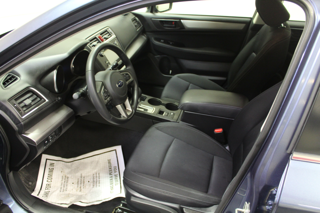 Subaru Legacy 2.5i 2017