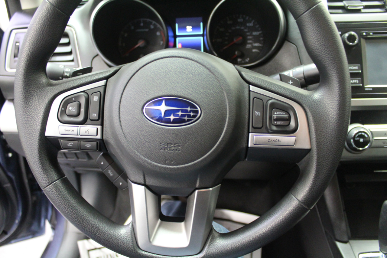 Subaru Legacy 2.5i 2017