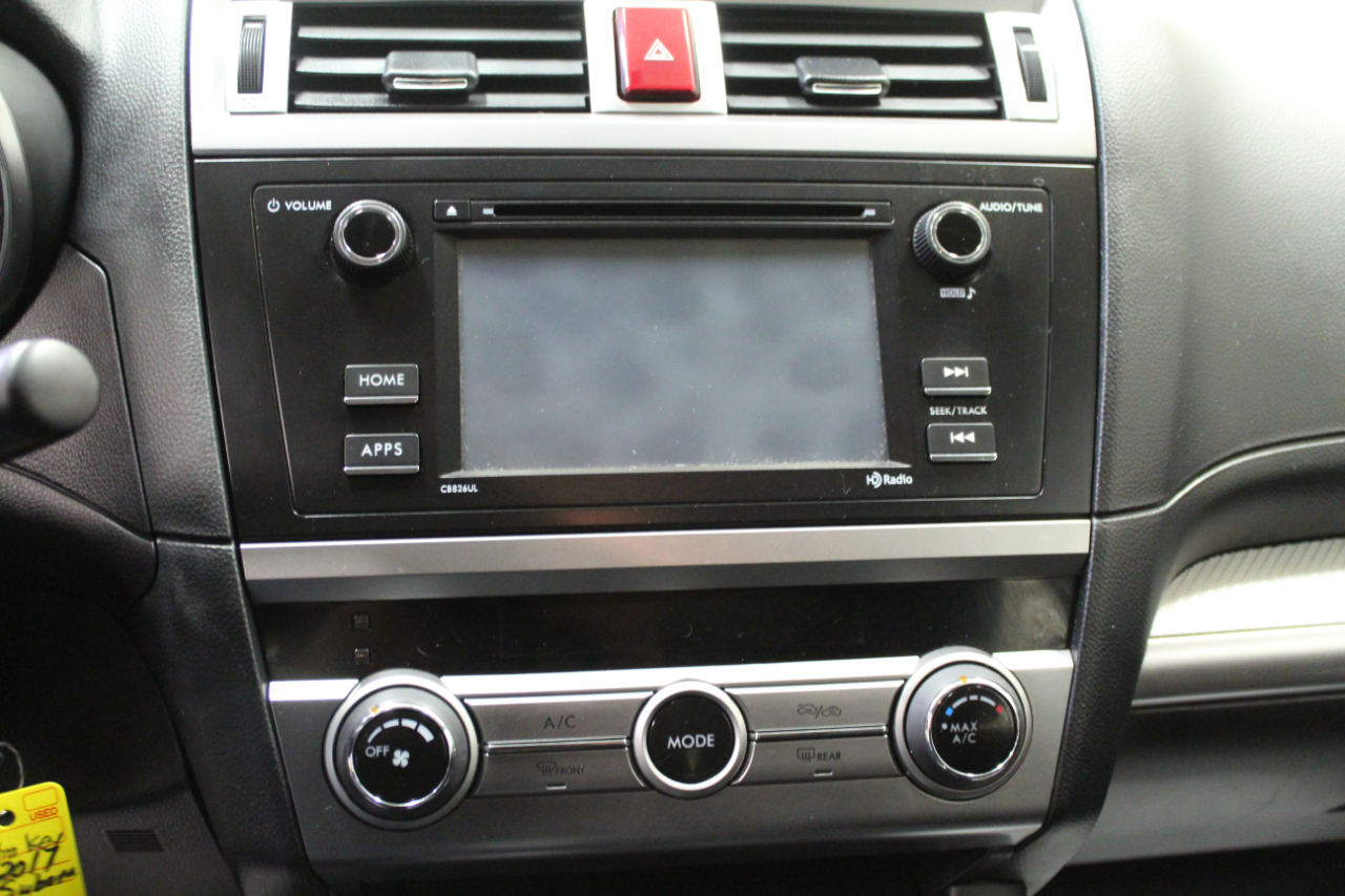 Subaru Legacy 2.5i 2017