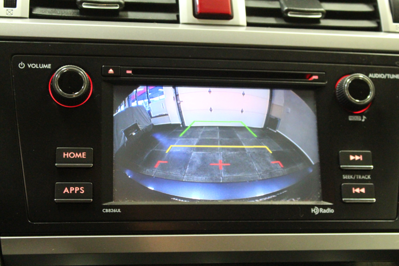 Subaru Legacy 2.5i 2017