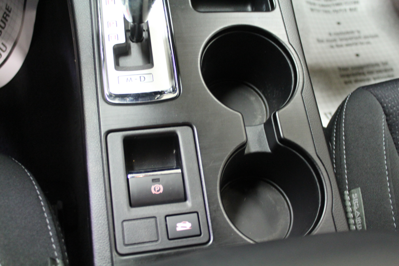 Subaru Legacy 2.5i 2017