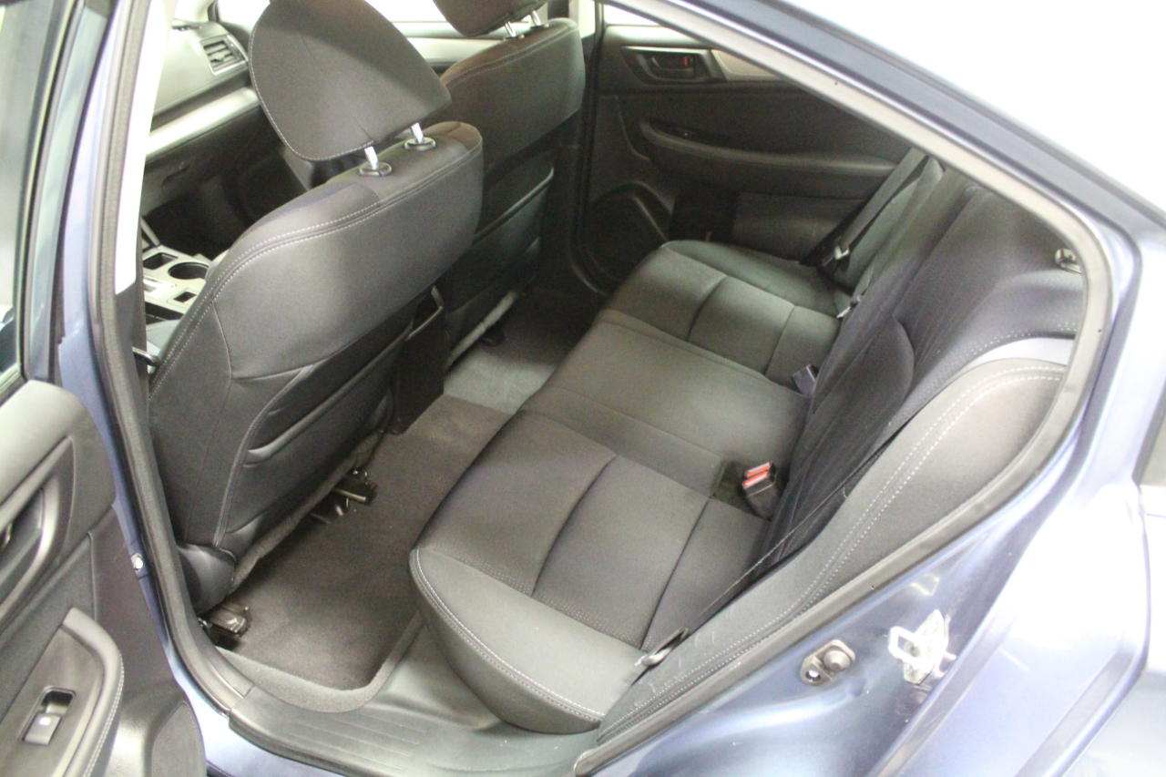 Subaru Legacy 2.5i 2017