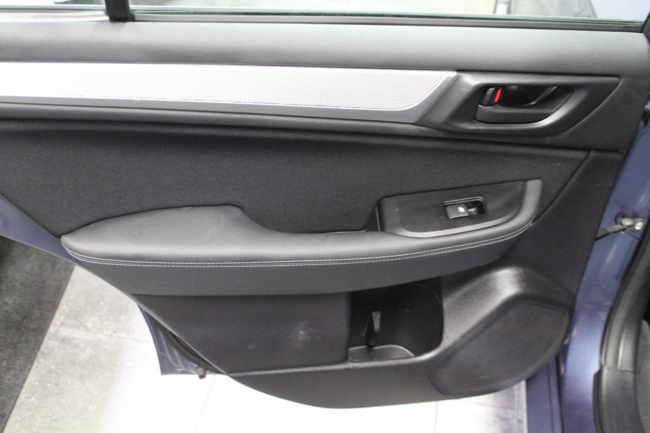 Subaru Legacy 2.5i 2017