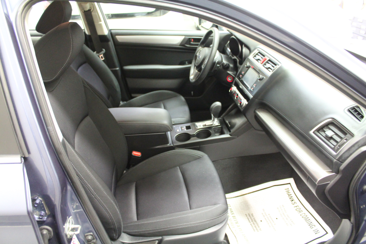 Subaru Legacy 2.5i 2017