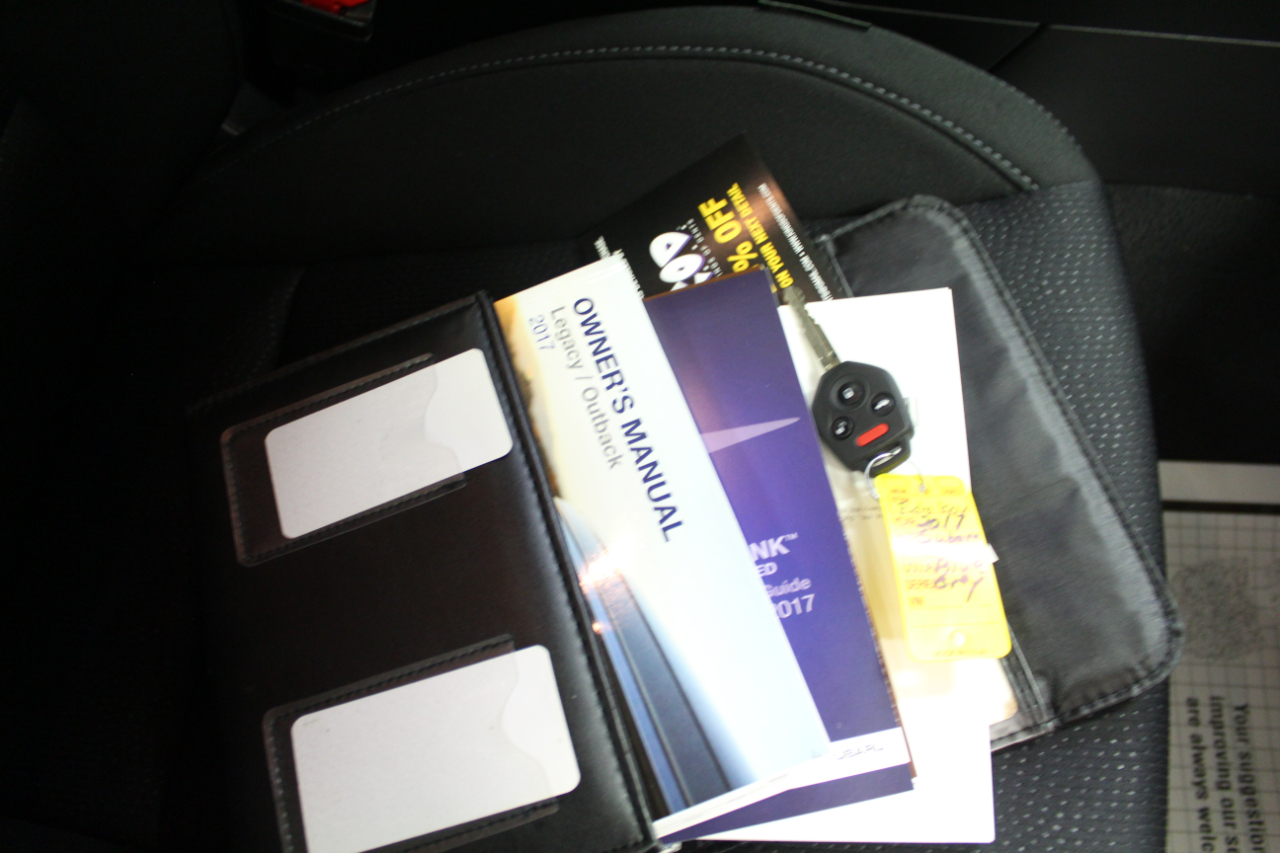 Subaru Legacy 2.5i 2017