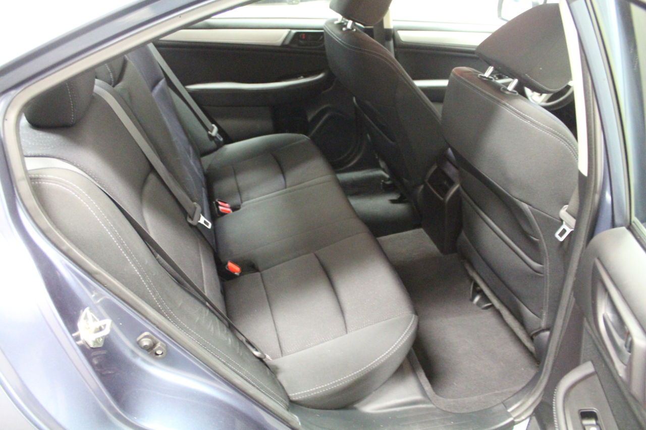 Subaru Legacy 2.5i 2017