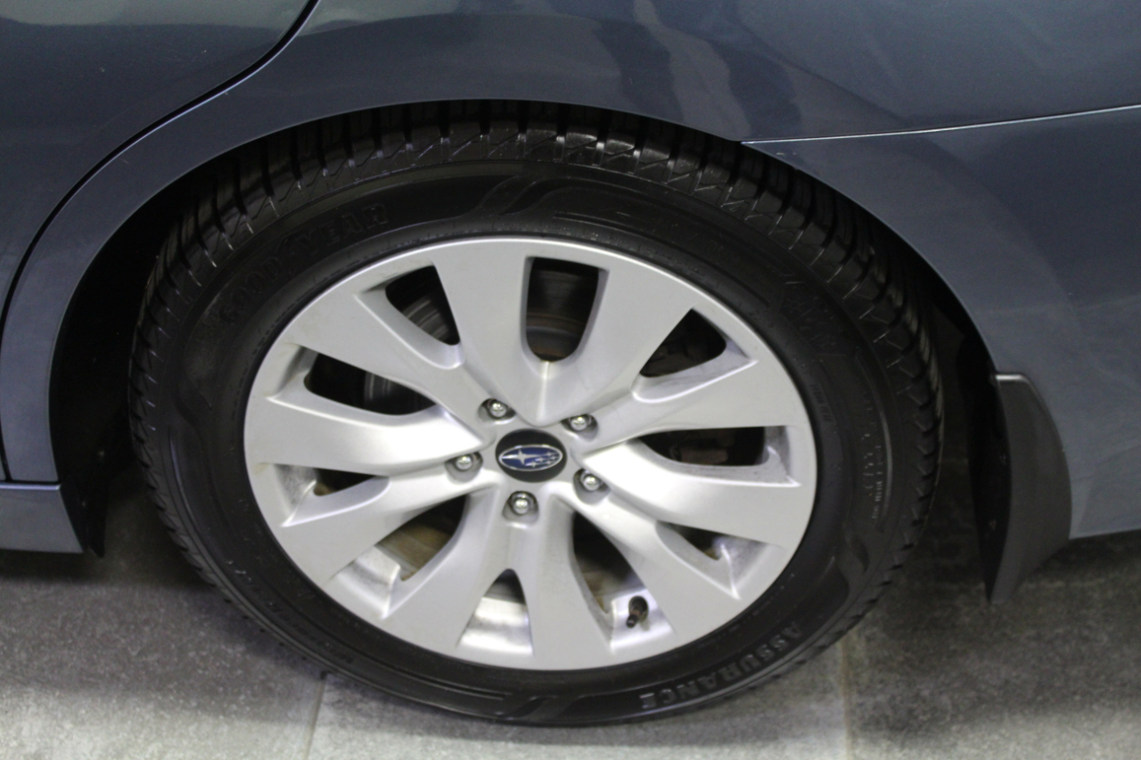 Subaru Legacy 2.5i 2017