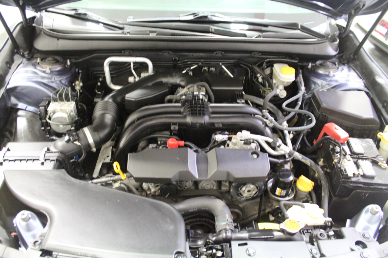 Subaru Legacy 2.5i 2017