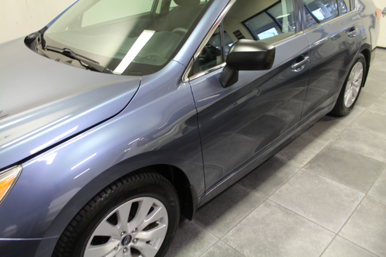 Subaru Legacy 2.5i 2017