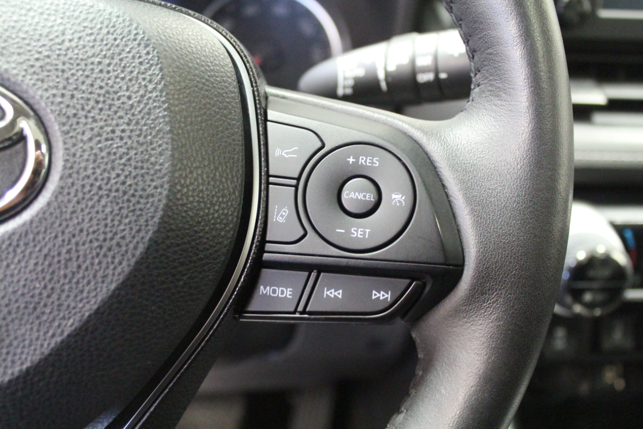 Toyota RAV4 XLE AWD (Natl) 2019