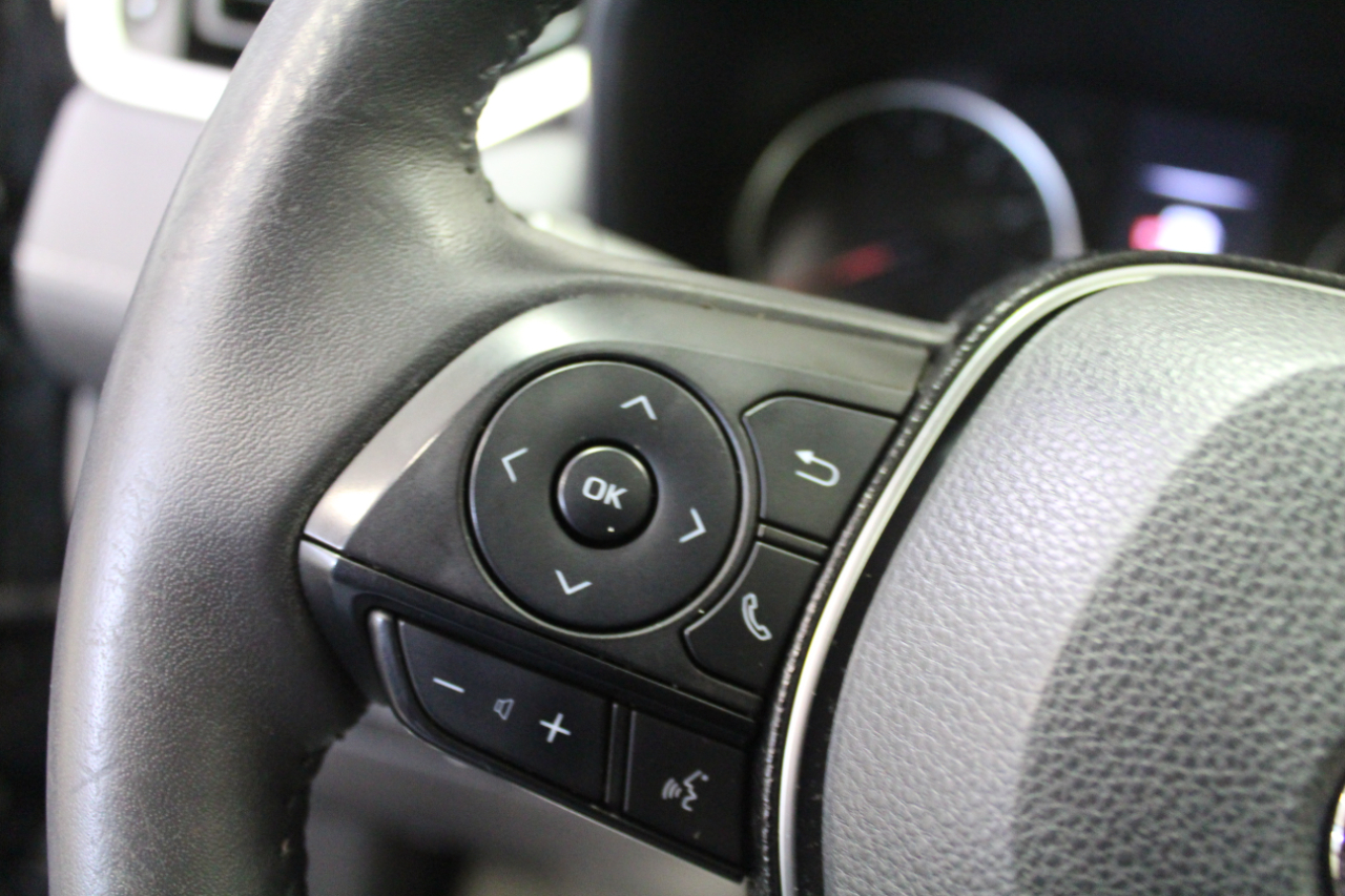 Toyota RAV4 XLE AWD (Natl) 2019