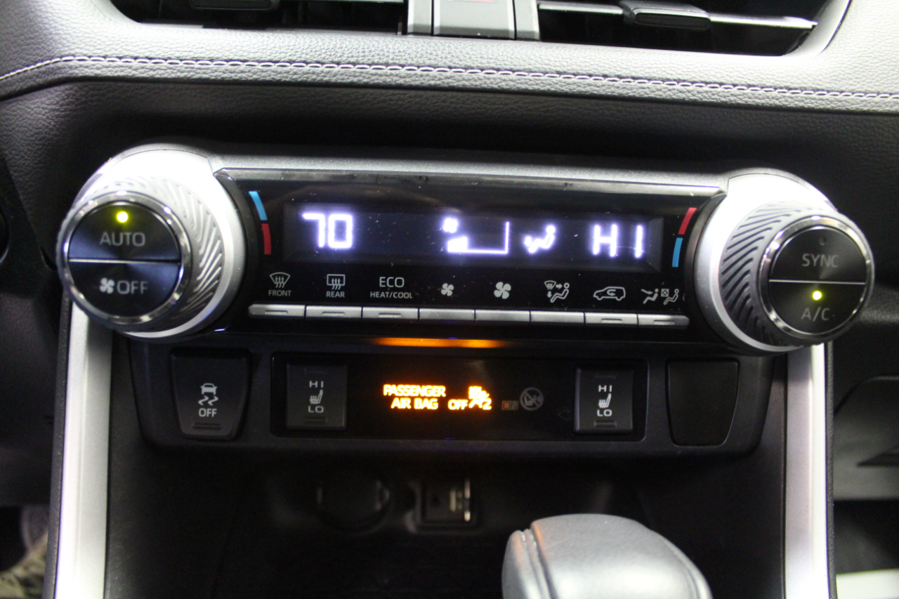 Toyota RAV4 XLE AWD (Natl) 2019