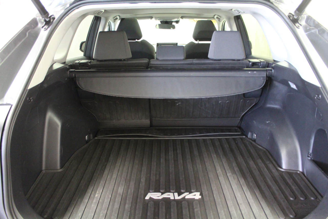 Toyota RAV4 XLE AWD (Natl) 2019