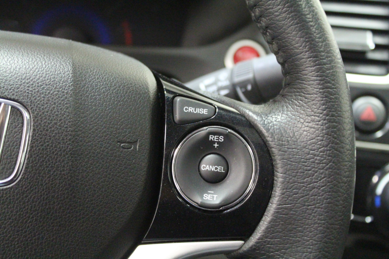 Honda Civic Sedan 4dr CVT EX-L 2015