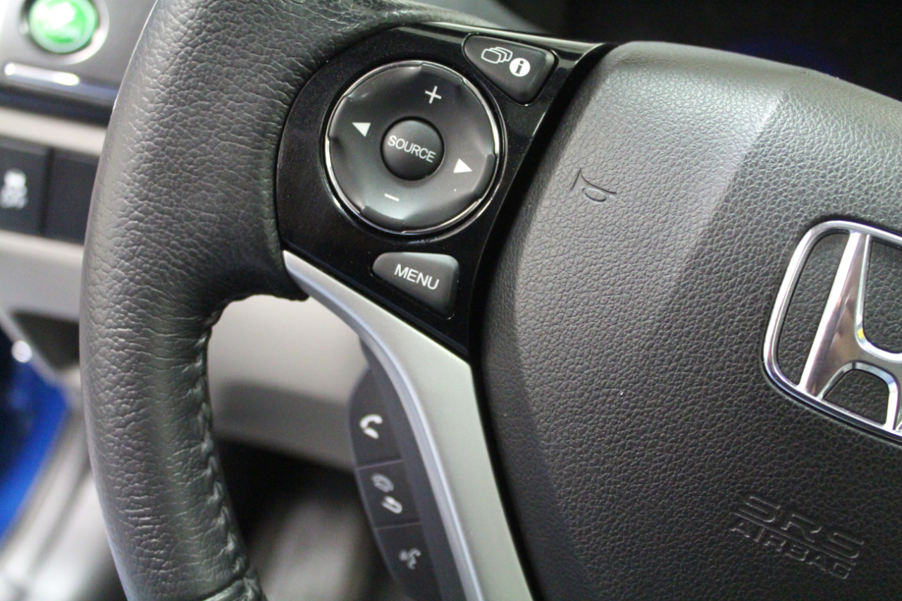 Honda Civic Sedan 4dr CVT EX-L 2015