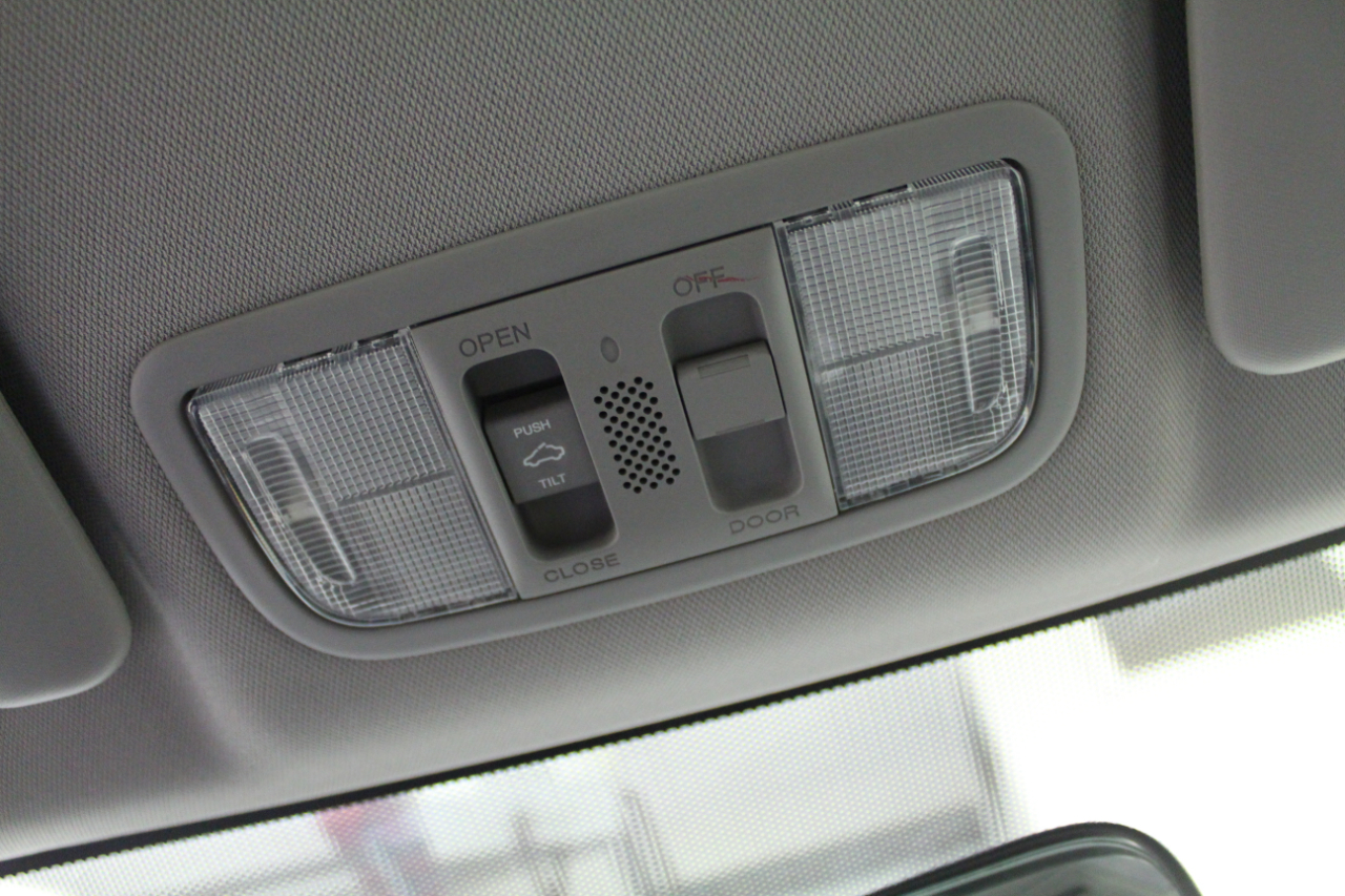 Honda Civic Sedan 4dr CVT EX-L 2015