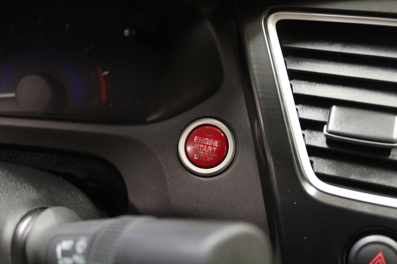 Honda Civic Sedan 4dr CVT EX-L 2015