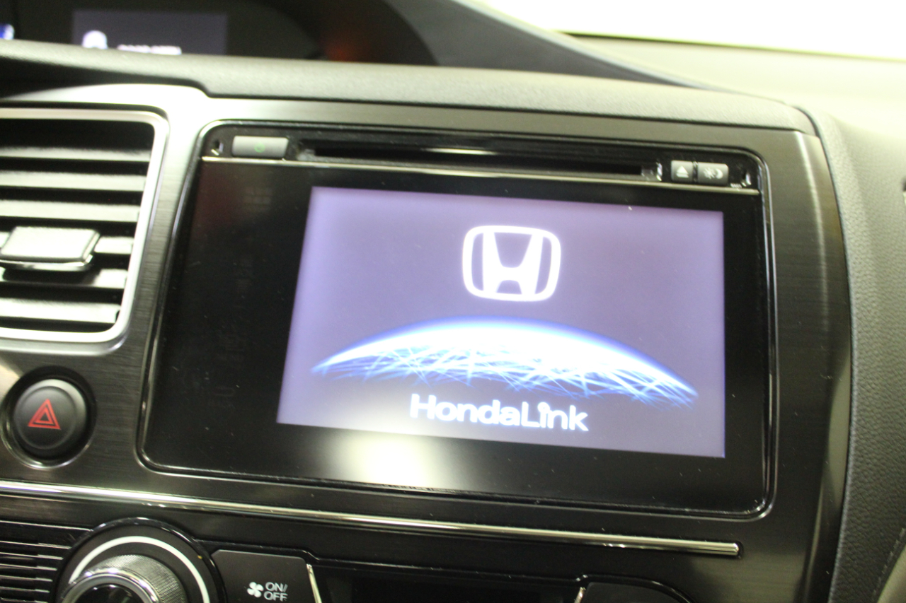 Honda Civic Sedan 4dr CVT EX-L 2015