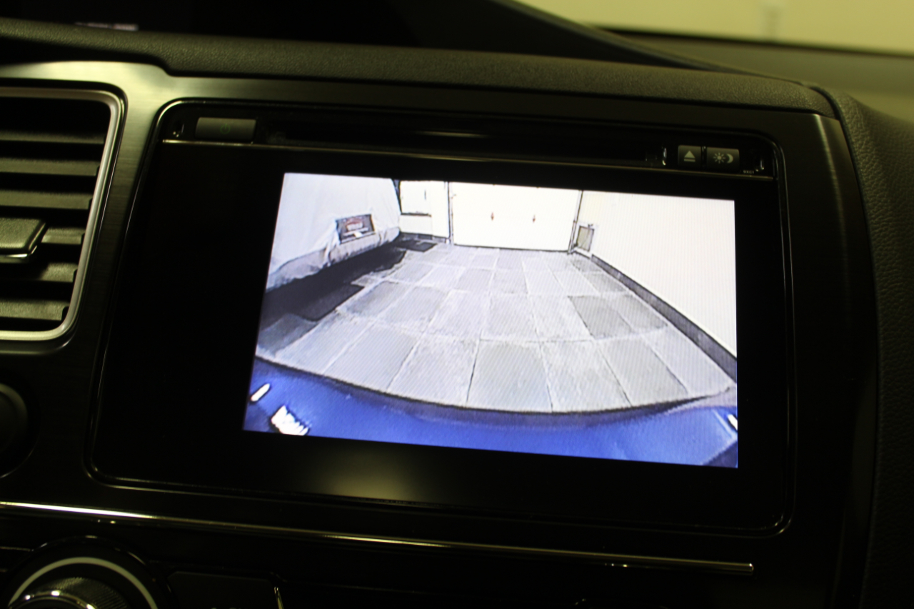 Honda Civic Sedan 4dr CVT EX-L 2015