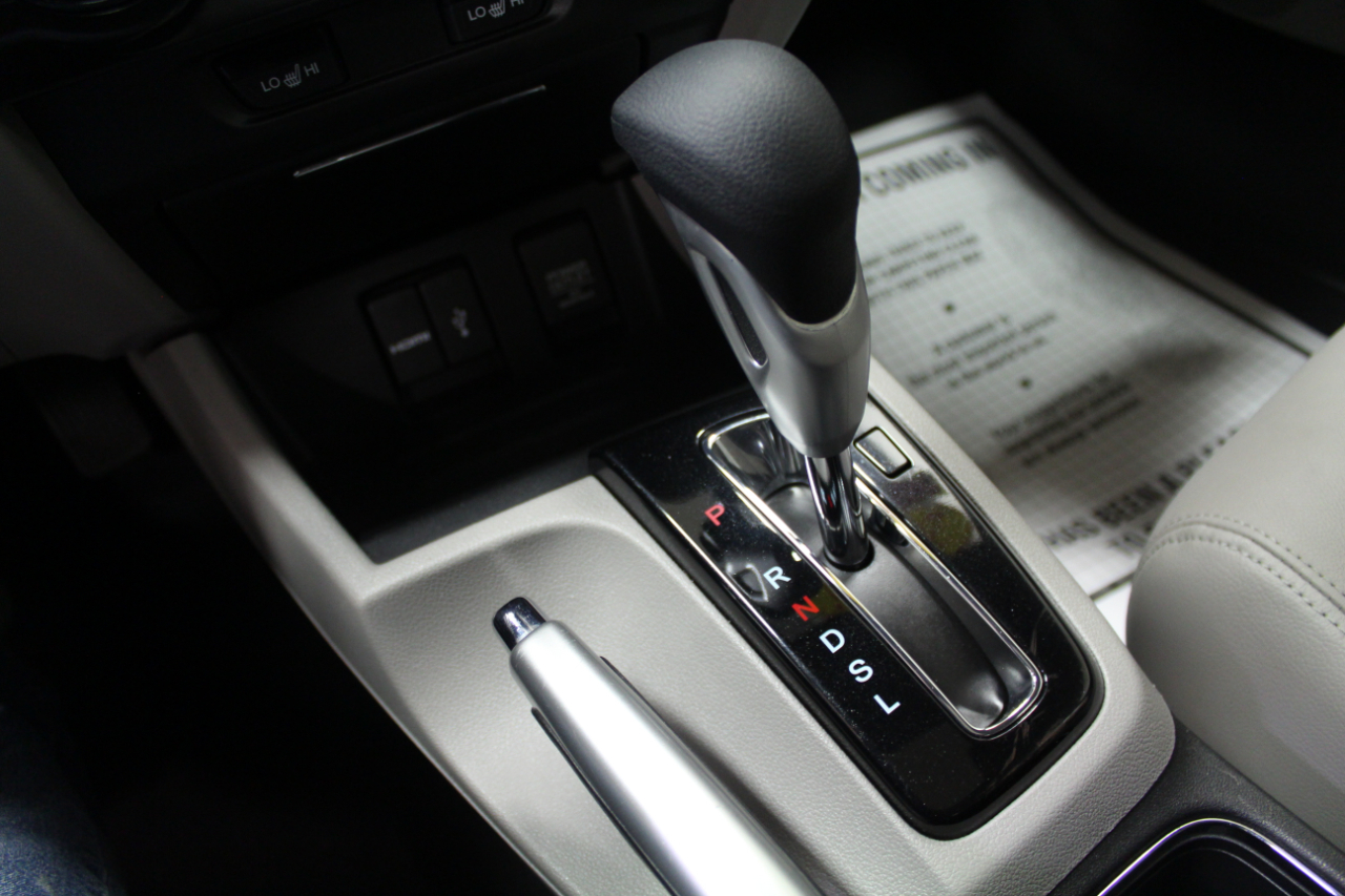 Honda Civic Sedan 4dr CVT EX-L 2015