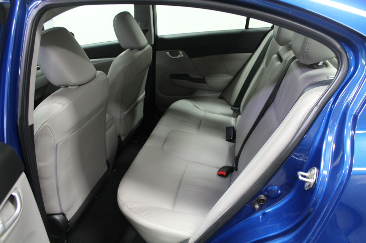 Honda Civic Sedan 4dr CVT EX-L 2015