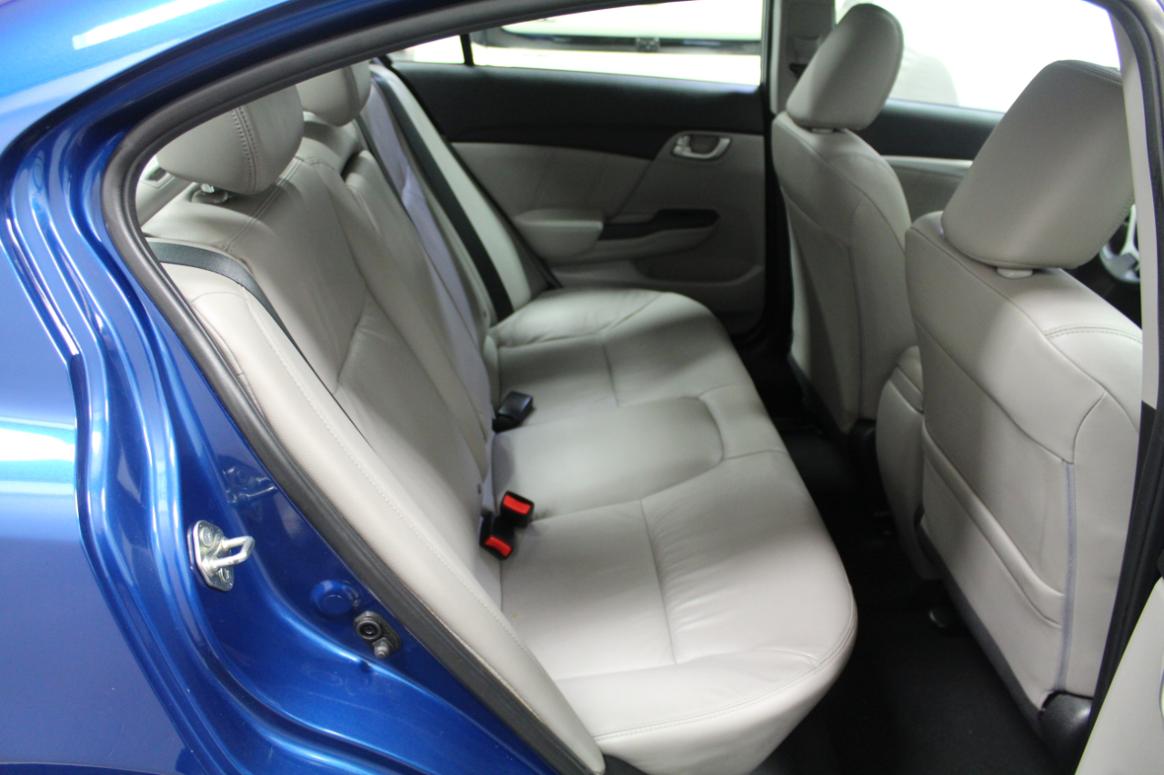 Honda Civic Sedan 4dr CVT EX-L 2015