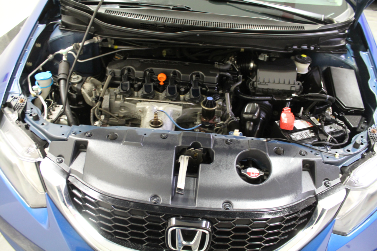 Honda Civic Sedan 4dr CVT EX-L 2015