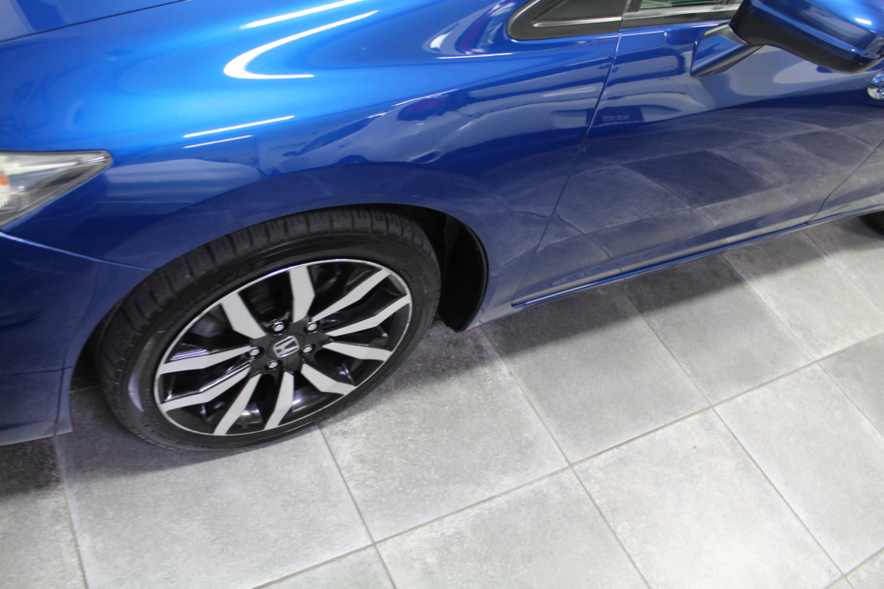 Honda Civic Sedan 4dr CVT EX-L 2015