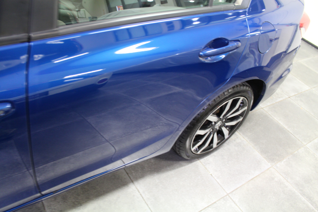 Honda Civic Sedan 4dr CVT EX-L 2015