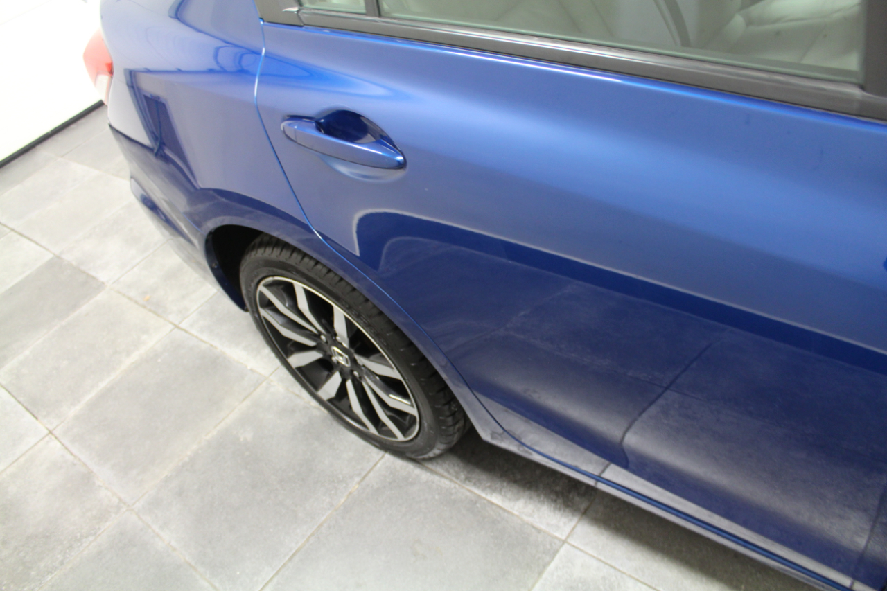 Honda Civic Sedan 4dr CVT EX-L 2015