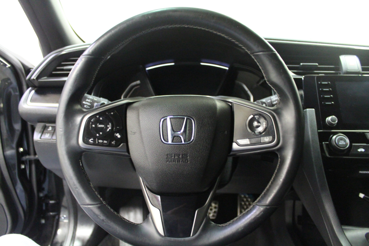 Honda Civic Hatchback Sport CVT 2021