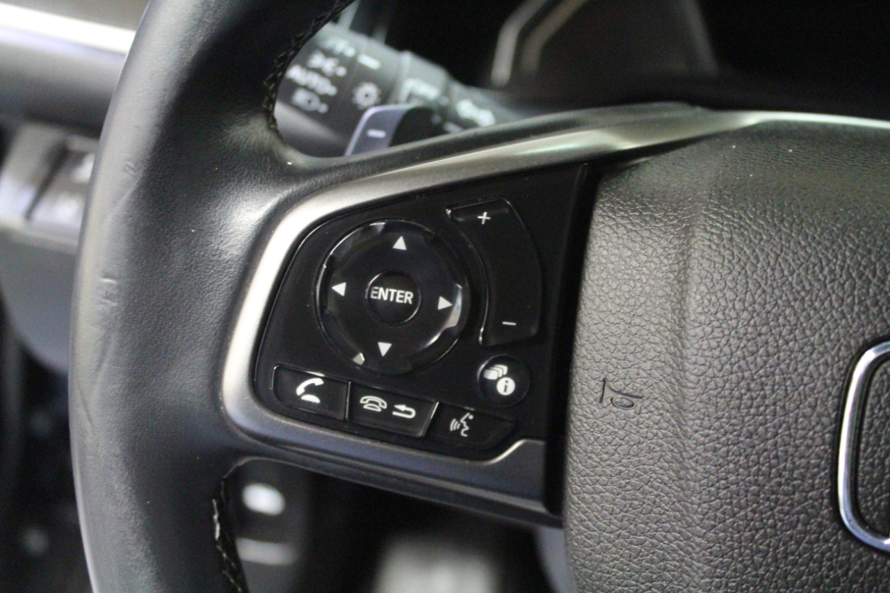 Honda Civic Hatchback Sport CVT 2021