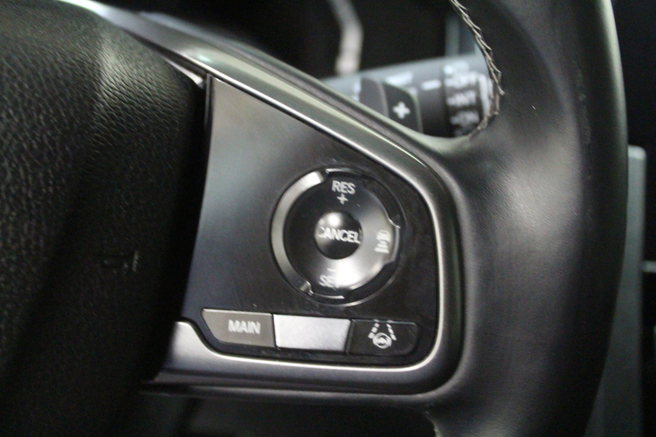 Honda Civic Hatchback Sport CVT 2021