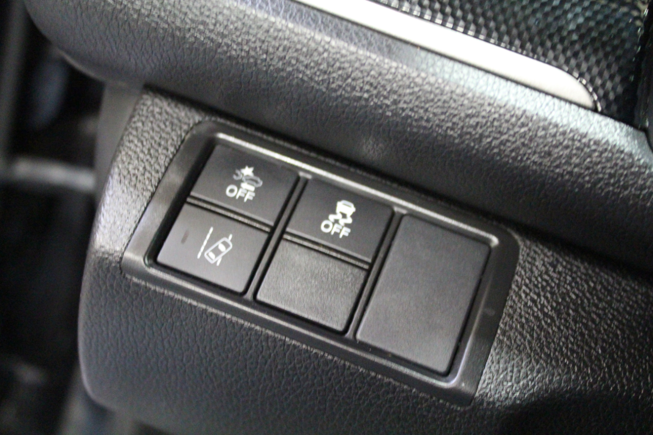 Honda Civic Hatchback Sport CVT 2021