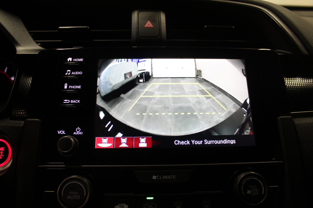 Honda Civic Hatchback Sport CVT 2021