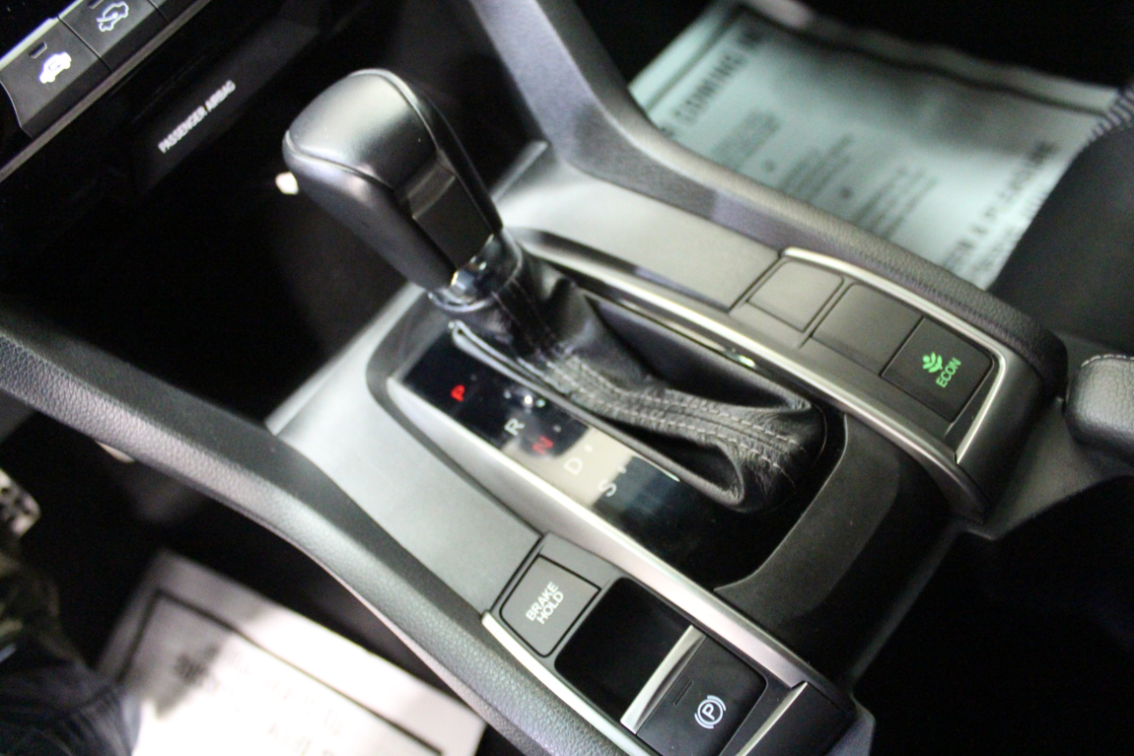 Honda Civic Hatchback Sport CVT 2021