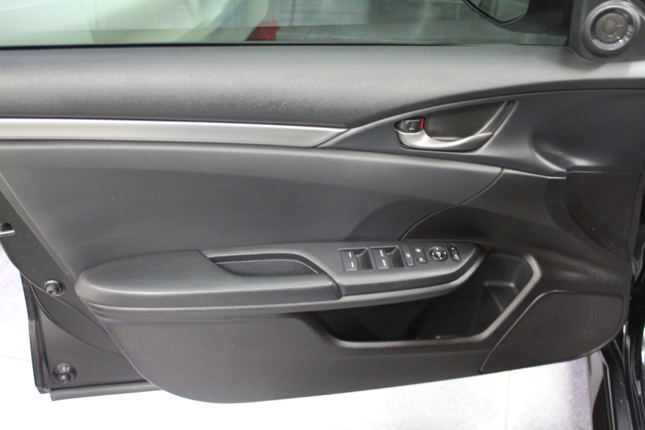 Honda Civic Hatchback Sport CVT 2021