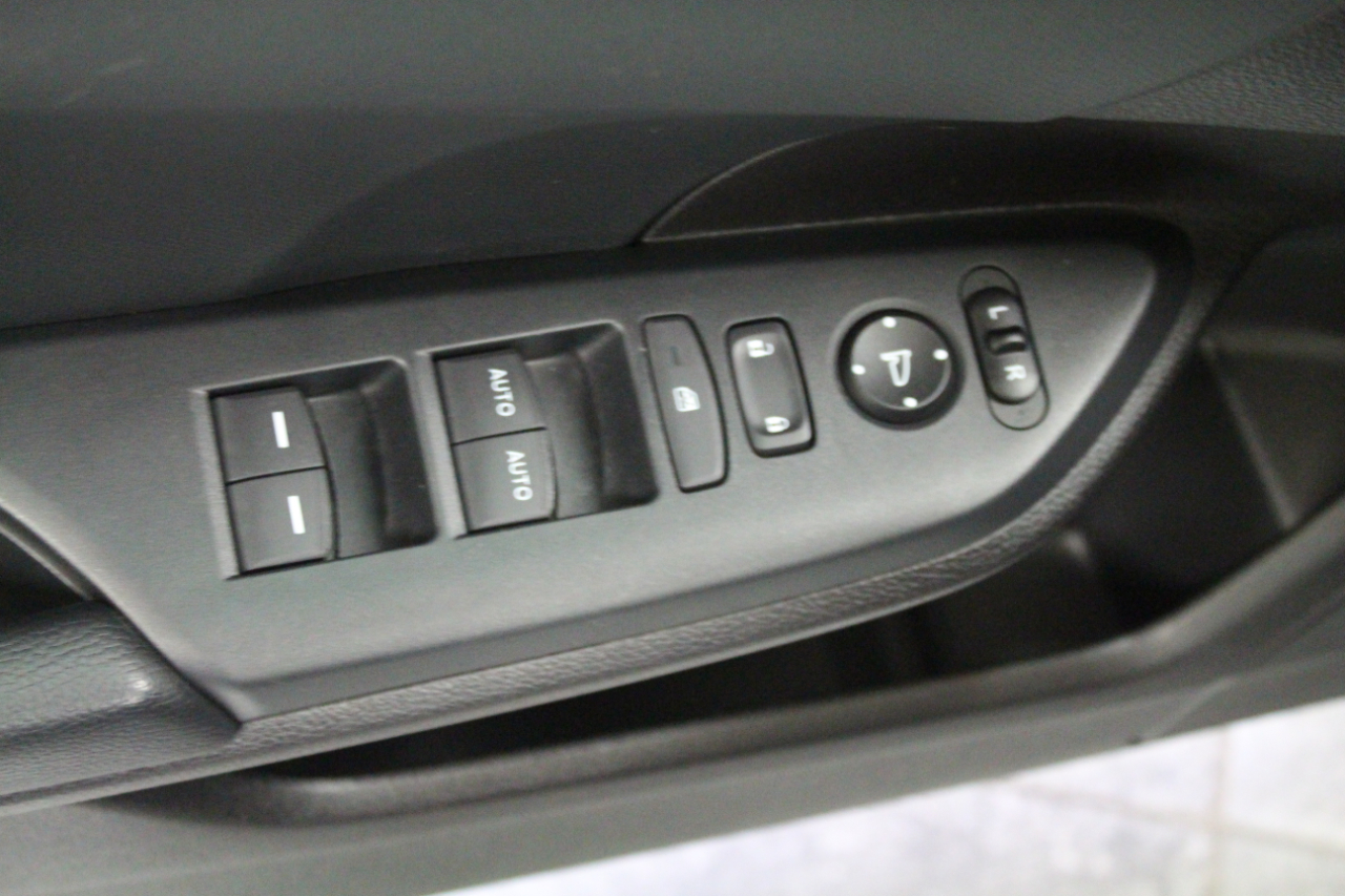 Honda Civic Hatchback Sport CVT 2021