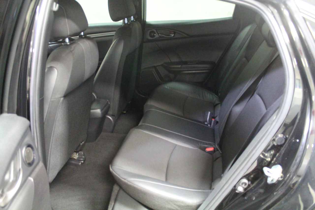 Honda Civic Hatchback Sport CVT 2021