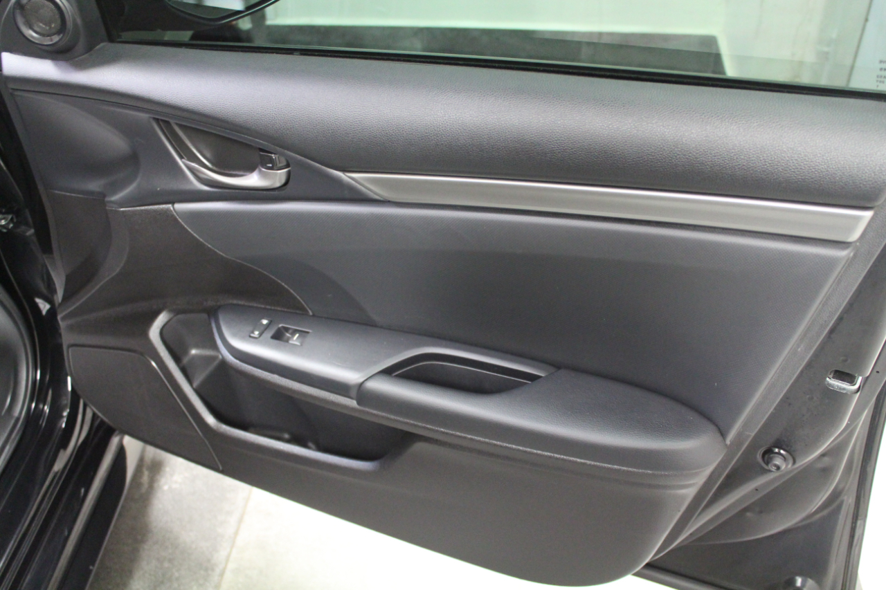 Honda Civic Hatchback Sport CVT 2021