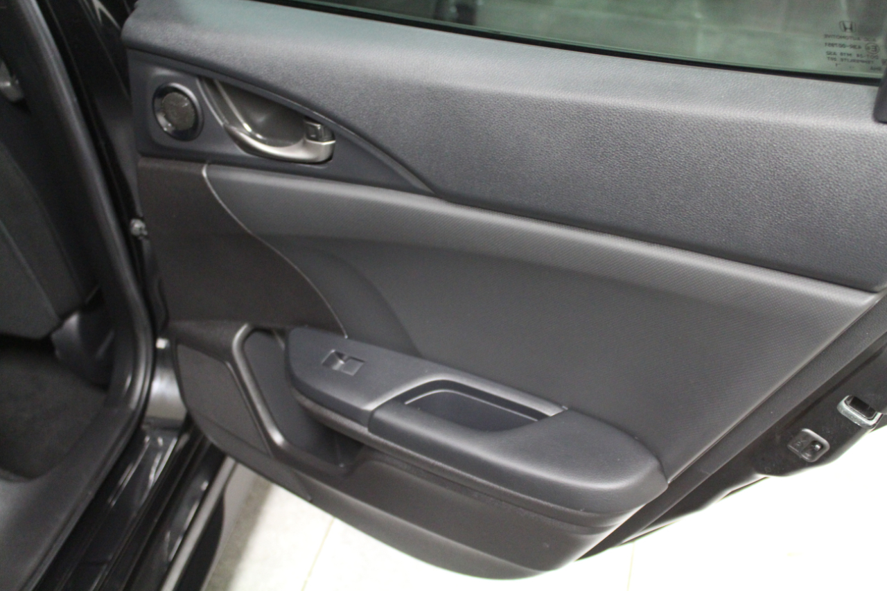 Honda Civic Hatchback Sport CVT 2021