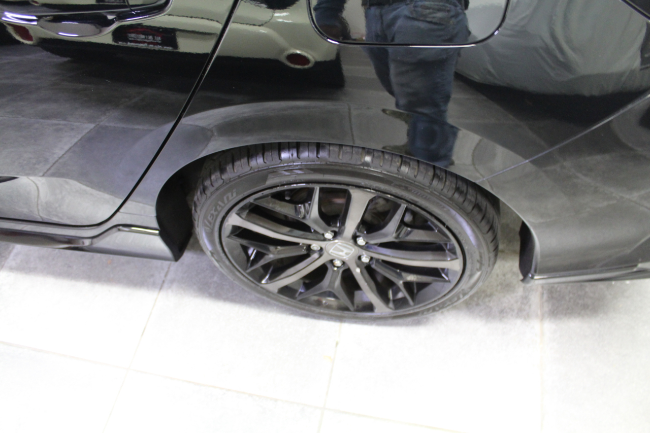 Honda Civic Hatchback Sport CVT 2021