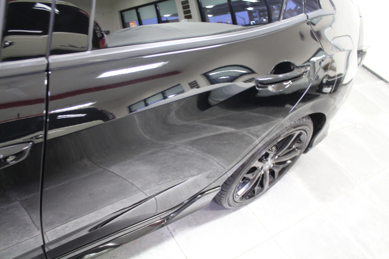 Honda Civic Hatchback Sport CVT 2021